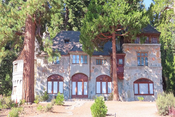 Self-Guided Tour from South Lake Tahoe to Tahoe City