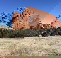 Private Colorado Springs Tour Garden of the Gods and Pikes Peak - Accommodation Indiana