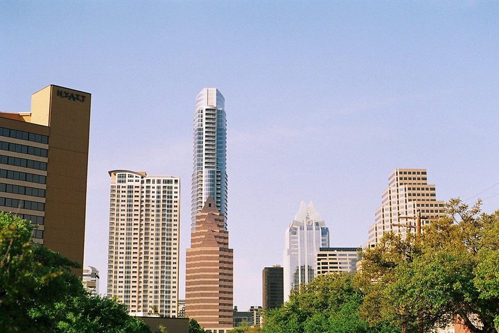 Austin Art And Architecture Bicycle Tour - thumb 0