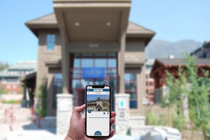 Ultimate Lake Tahoe Self-Driving Audio Tour