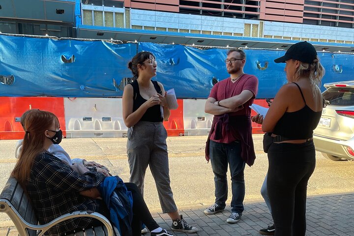 The Ghosts Of Austin Walking Tour - thumb 2