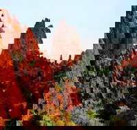 Small Group Tour of Pikes Peak and the Garden of the Gods from Denver - Accommodation Indiana