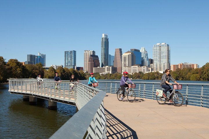 Austin In A Nutshell Bike Tour With A Local Guide - thumb 1