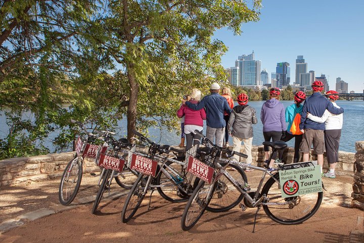 Austin In A Nutshell Bike Tour With A Local Guide - thumb 4