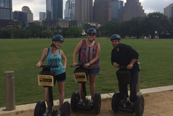 Capitol Of Texas Segway Tour In Austin - thumb 5