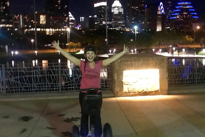 Austin Famous Ghost And Bat Segway Tour - thumb 0