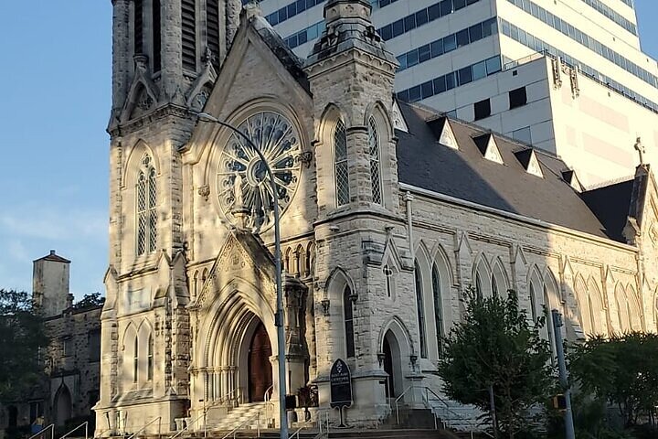 Austin Famous Ghost And Bat Segway Tour - thumb 2