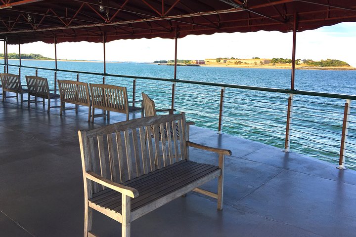 Boston Harbor Brunch Cruise - thumb 3