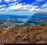 Pikes Peak and Garden of the Gods Tour from Denver - Accommodation Indiana