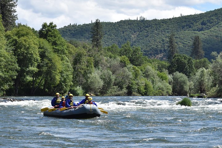 Rogue Valley Rapid Run