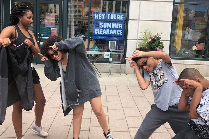 Unique Scavenger Hunt Experience In Eugene By Zombie Scavengers - thumb 4
