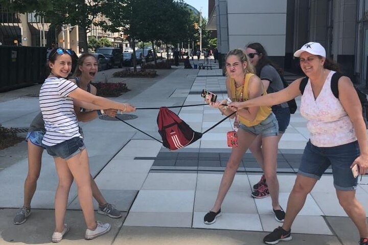 Adventurous Scavenger Hunt in Columbus by Zombie Scavengers
