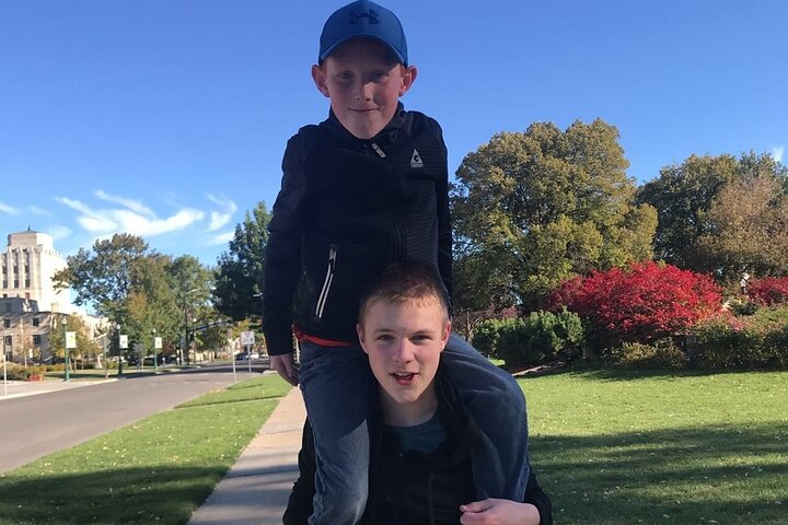 Participate In A Fun Scavenger Hunt In Raleigh By Zombie Scavengers - thumb 3