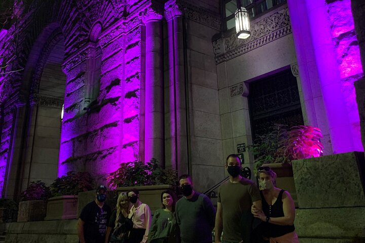 Black & Ghost Tour - thumb 0