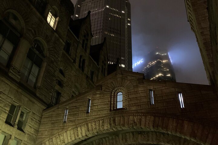 Black & Ghost Tour - thumb 3