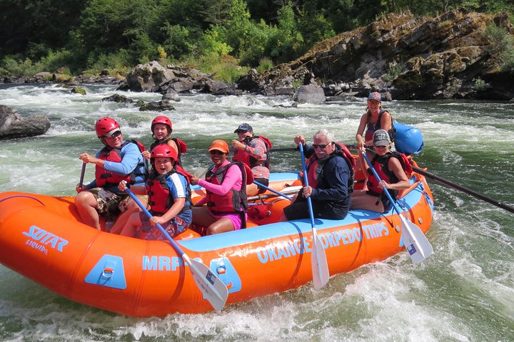 Rogue River Intro-to-River Running 2-day Adventure