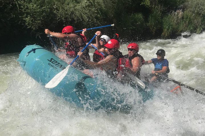 Rogue River Thrill Seeker