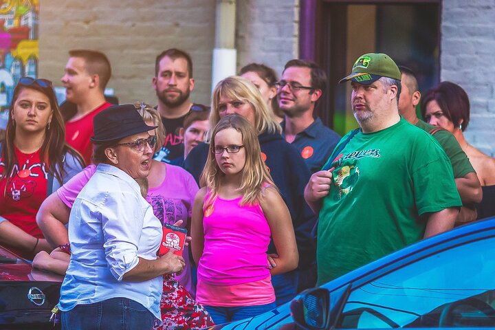 Ultimate Queen City Is Haunted Tour - thumb 5