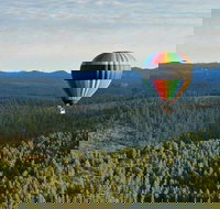 Hot Air Balloon Flight Over Black Hills - Accommodation Indiana