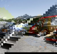 Private - Convertible-Van Safari at Custer State Park - Accommodation Indiana