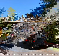 Private - Group Jeep Bison Safari - Sunshine  Fresh Air - Accommodation Indiana