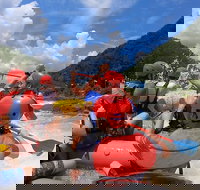 Middle Ocoee River Rafting Adventure Tour - Accommodation Indiana