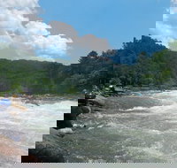 Full Ocoee River Rafting Adventure Tour - Accommodation Indiana