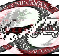 Beauforts 1 Horse  Carriage History Tour - Accommodation Indiana