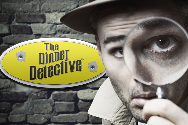 The Dinner Detective Mystery Dinner Show - Charleston, SC - thumb 0