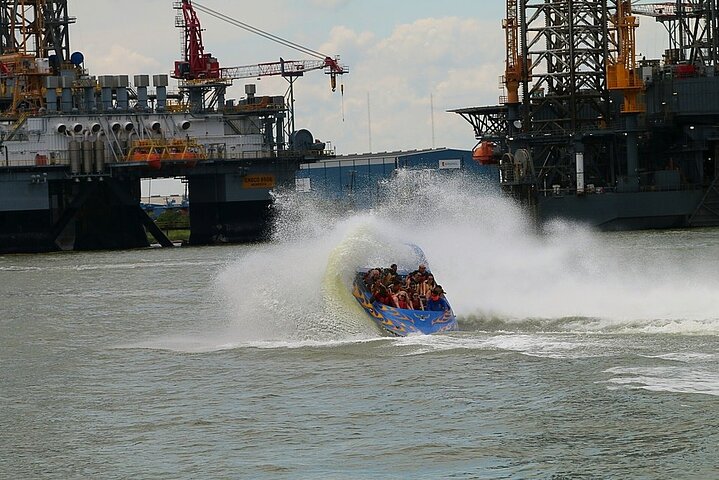 Galveston Suntime Jet Boat Thrill Ride - thumb 0