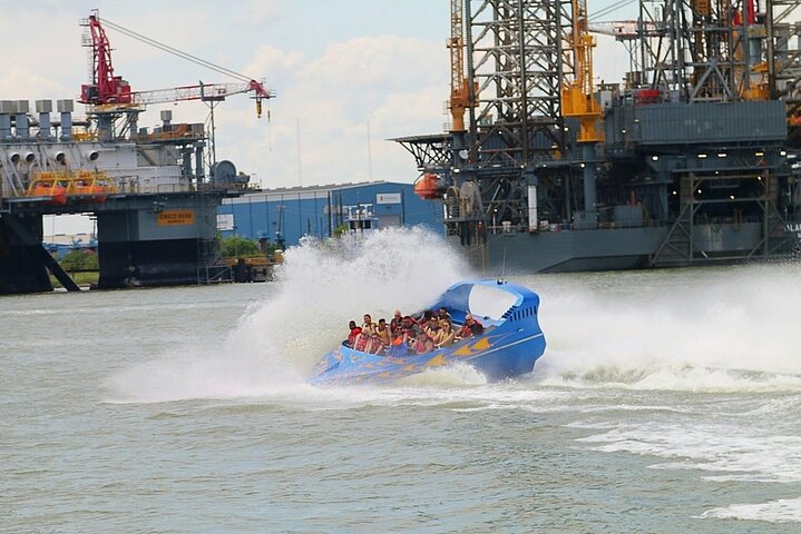 Galveston Suntime Jet Boat Thrill Ride - thumb 2