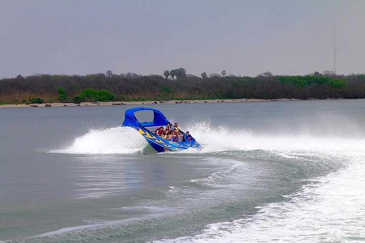 Galveston Suntime Jet Boat Thrill Ride - thumb 4