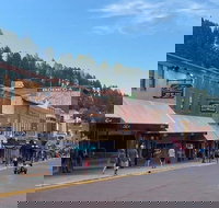 Private VIP Mt. Rushmore Deadwood and Devils Tower Day Tour - Accommodation Indiana