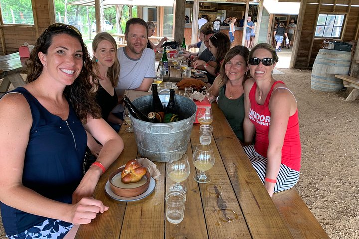 Austin Craft Beer and Brewery Tour