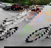 Avocado Electric Beach Cruiser Rental at Hilton Head Island - Accommodation Indiana