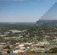 Private Helicopter Tour of Downtown Chattanooga - Accommodation Indiana