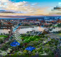 Private Helicopter Tour over the Tennessee River - Accommodation Indiana