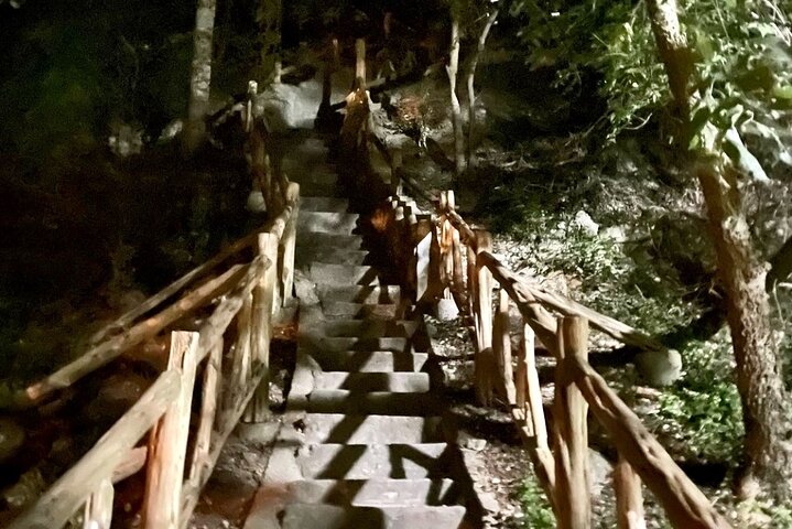 Waco's Haunts and Legends Ghost Tour