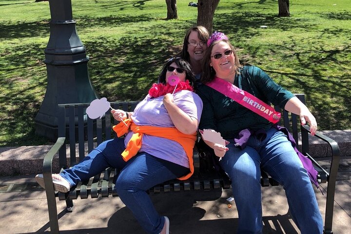 Scavenger Hunt Adventure in Williamsburg by 3Quest Challenge