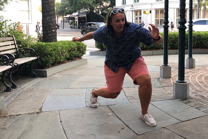 Williamsburg City Scavenger Hunt Excursion by Operation City Quest