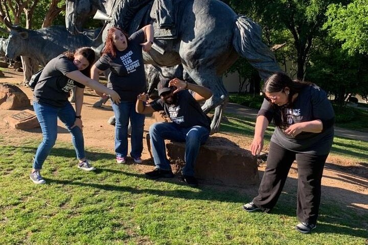 Explore Houston With A Unique Scavenger Hunt By Operation City Quest - thumb 3