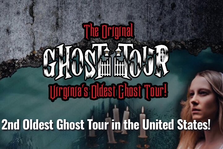 The Original Ghosts Of Williamsburg Tour - thumb 1