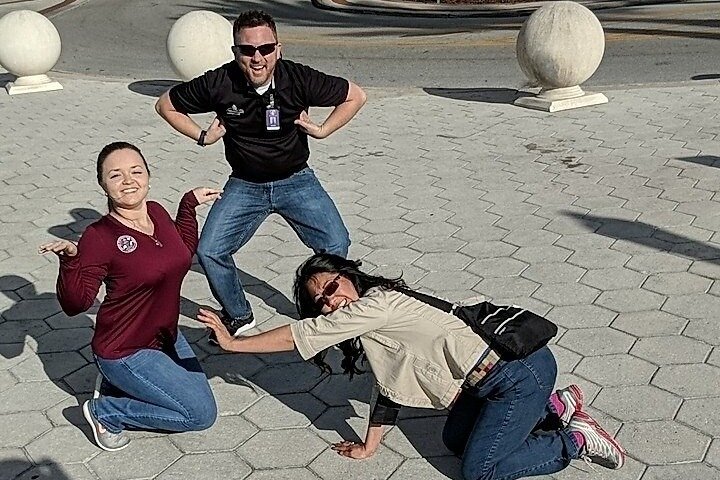 Scavenger Hunt Adventure in Williamsburg by Wacky Walks