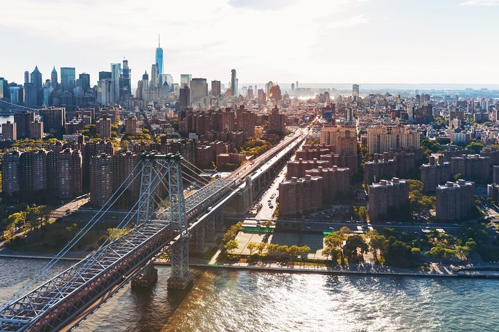 Guided tour Love Stories of Williamsburg