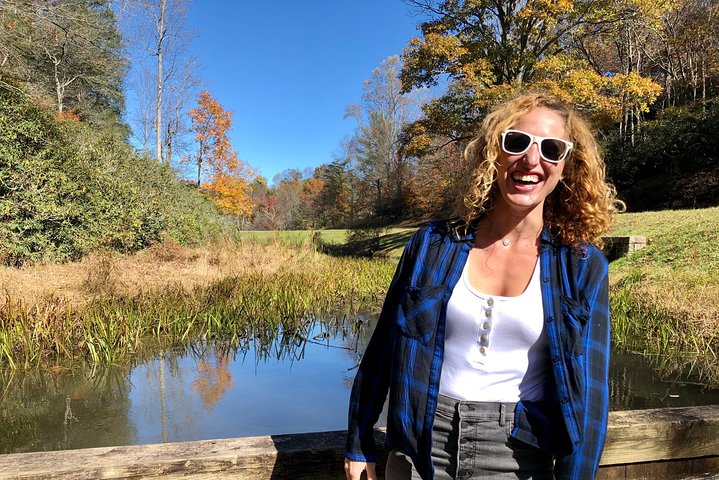 Scenic Guided Motorcycle Tours by MotoPlaN8 Handlebars