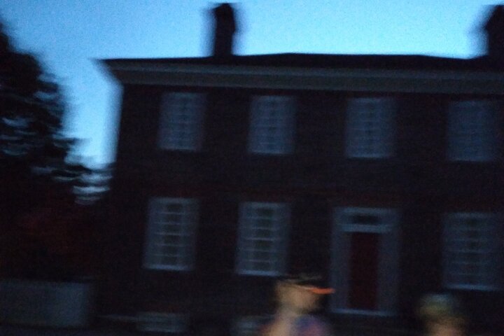 Williamsburg Ghosts Witches and Pirates Tour