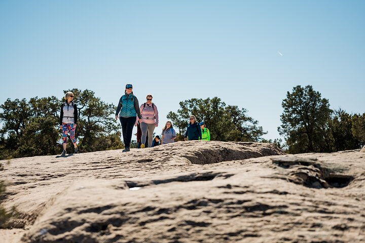 Zion Backcountry Off-road Hiking And Driving Tour Views & Petroglyphs - thumb 2