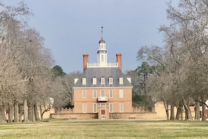 5K Private Walking Tour in Colonial Williamsburg with William  Mary History