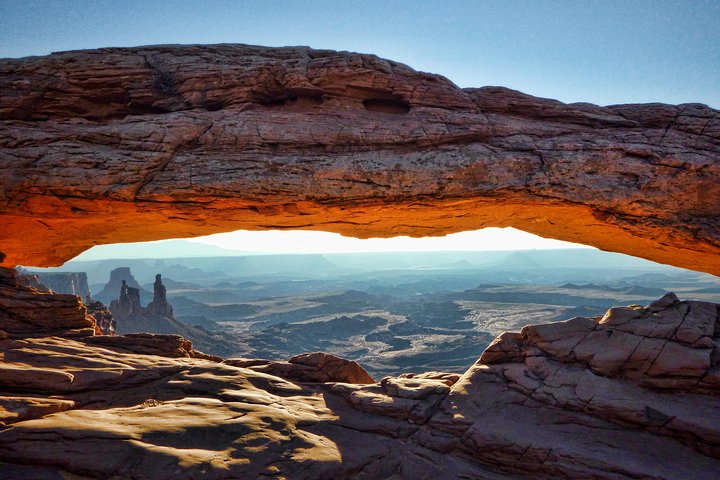 8-Day Utah's National Parks Including Canyonlands, Bryce Canyon And Capitol Reef - thumb 0