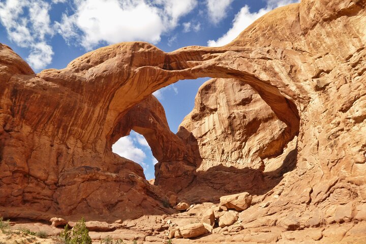 8-Day Utah's National Parks Including Canyonlands, Bryce Canyon And Capitol Reef - thumb 1
